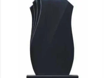 Гранитный вертикальный памятник «№29» — фото товара