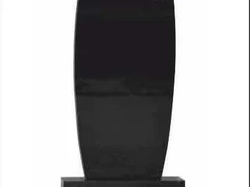 Гранитный вертикальный памятник «№12» — фото товара