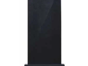 Гранитный вертикальный памятник «№4» — фото товара