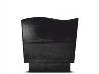 Горизонтальный памятник «№24/1» — фото товара