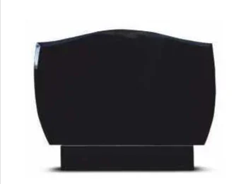 Горизонтальный памятник «№25» — фото товара