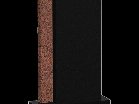 Комбинированный памятник «К11» — фото товара