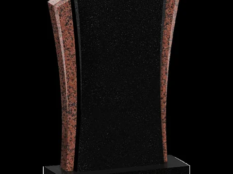 Комбинированный памятник «К13» — фото товара