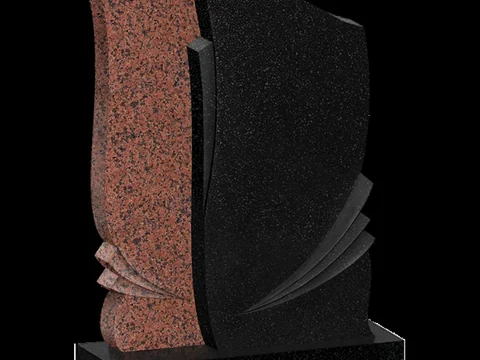 Комбинированный памятник «К15» — фото товара