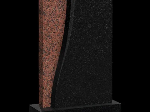 Комбинированный памятник «К6» — фото товара