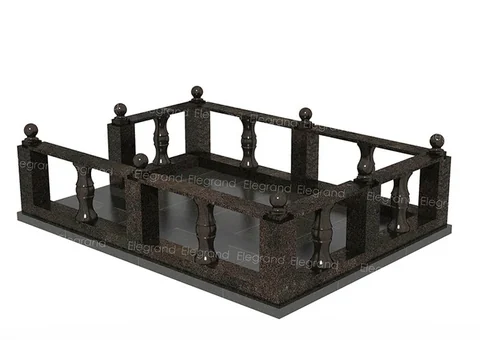 Элемент ограды «Ограда» — фото товара