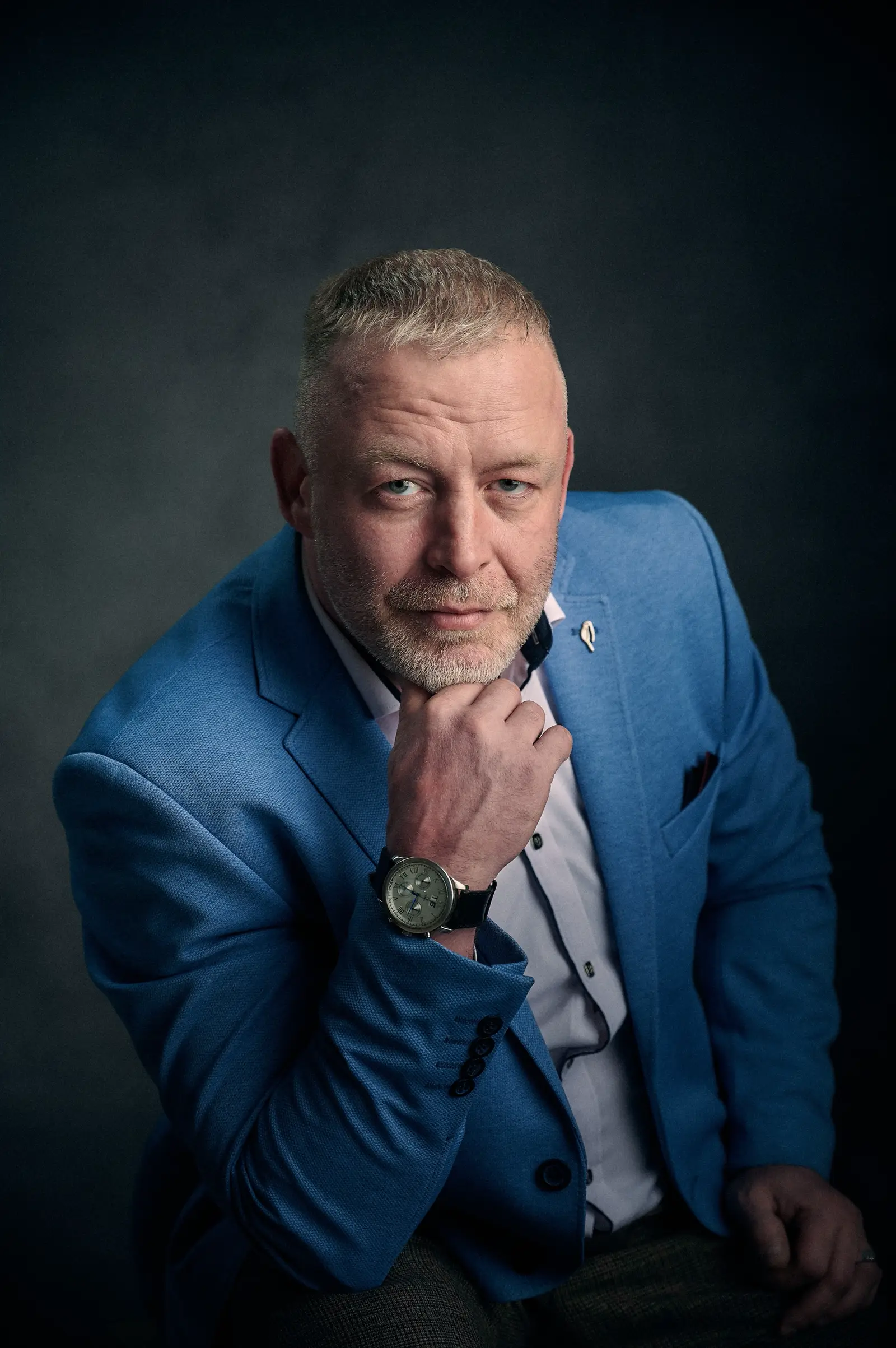 Директор компании «Ритуал-С» Антон Антонов Викторович