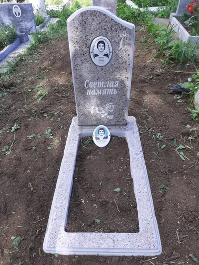 Памятники — фото портфолио «Ритуал-С»