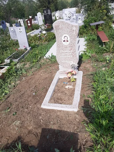 Памятники — фото портфолио «Ритуал-С»