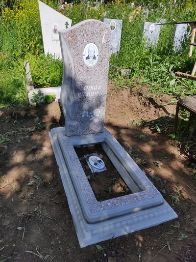 Памятники — фото портфолио «Ритуал-С»