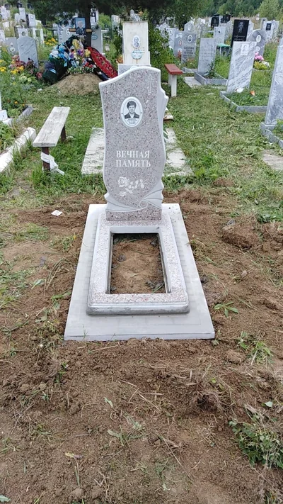 Памятники — фото портфолио «Ритуал-С»