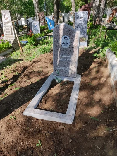 Памятники — фото портфолио «Ритуал-С»