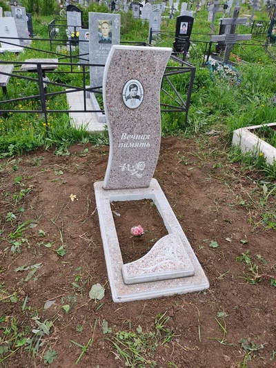 Памятники — фото портфолио «Ритуал-С»