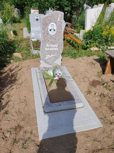 Памятники — фото портфолио «Ритуал-С»