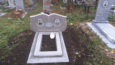 Памятники — фото портфолио «Ритуал-С»