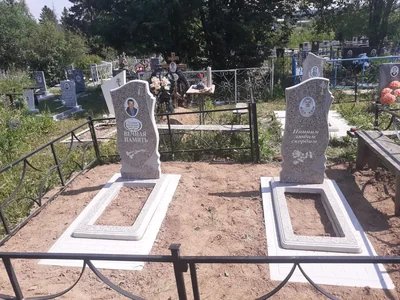 Памятники — фото портфолио «Ритуал-С»