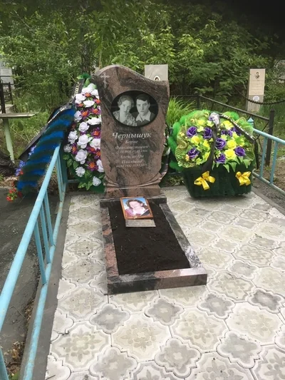 Памятники — фото портфолио «Ритуал-С»