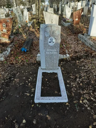 Памятники — фото портфолио «Ритуал-С»