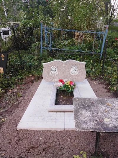 Памятники — фото портфолио «Ритуал-С»