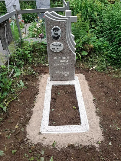 Памятники — фото портфолио «Ритуал-С»