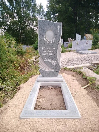 Памятники — фото портфолио «Ритуал-С»