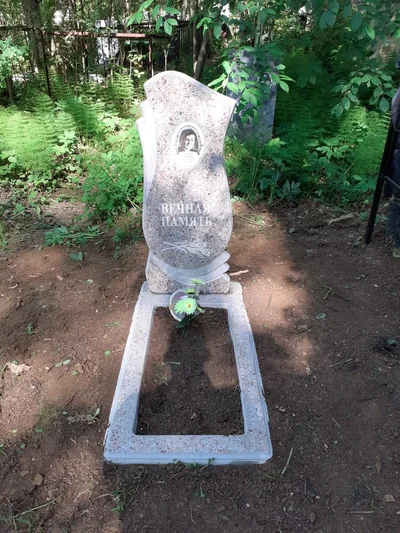 Памятники — фото портфолио «Ритуал-С»