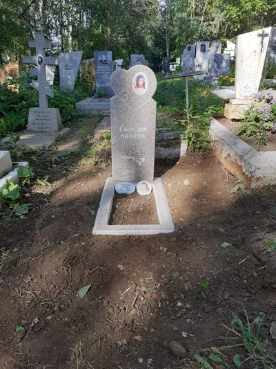 Памятники — фото портфолио «Ритуал-С»