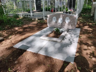 Памятники — фото портфолио «Ритуал-С»