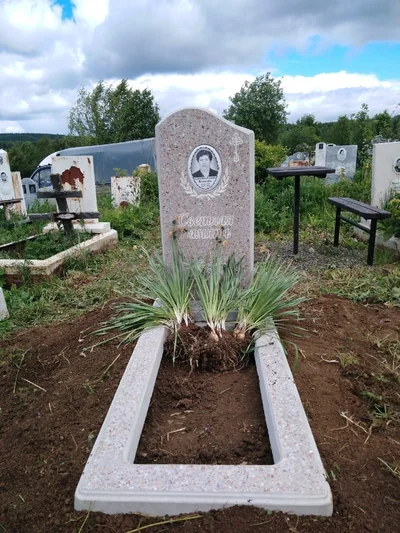 Памятники — фото портфолио «Ритуал-С»