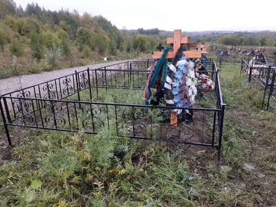 Памятники — фото портфолио «Ритуал-С»