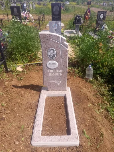 Памятники — фото портфолио «Ритуал-С»