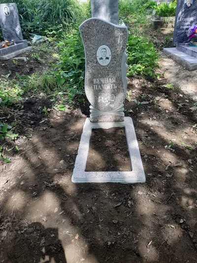 Памятники — фото портфолио «Ритуал-С»