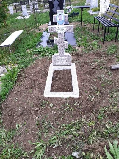 Памятники — фото портфолио «Ритуал-С»