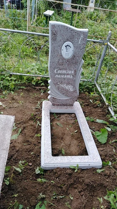 Памятники — фото портфолио «Ритуал-С»