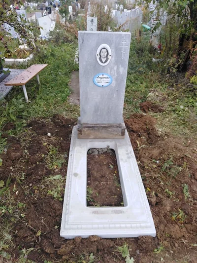 Памятники — фото портфолио «Ритуал-С»