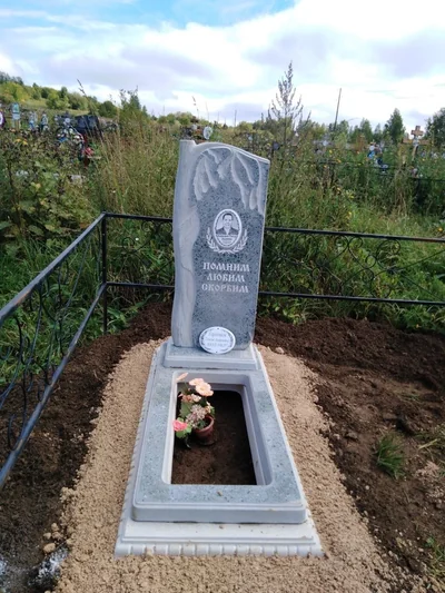 Памятники — фото портфолио «Ритуал-С»