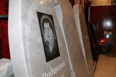 Памятники — фото портфолио «Ритуал-С»