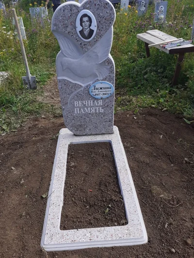 Памятники — фото портфолио «Ритуал-С»