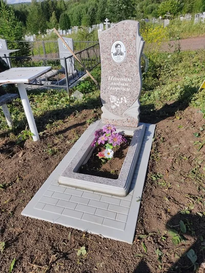 Памятники — фото портфолио «Ритуал-С»