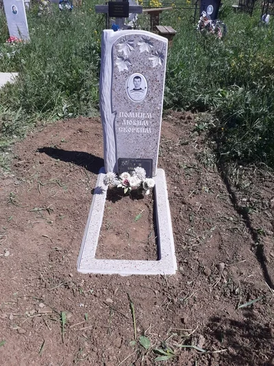 Памятники — фото портфолио «Ритуал-С»