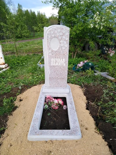 Памятники — фото портфолио «Ритуал-С»