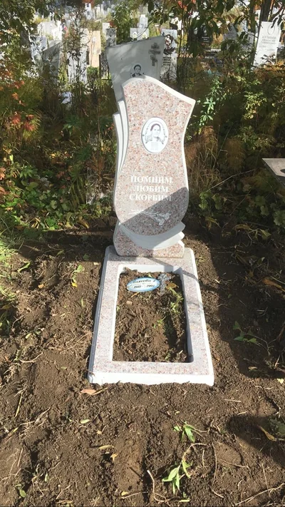 Памятники — фото портфолио «Ритуал-С»