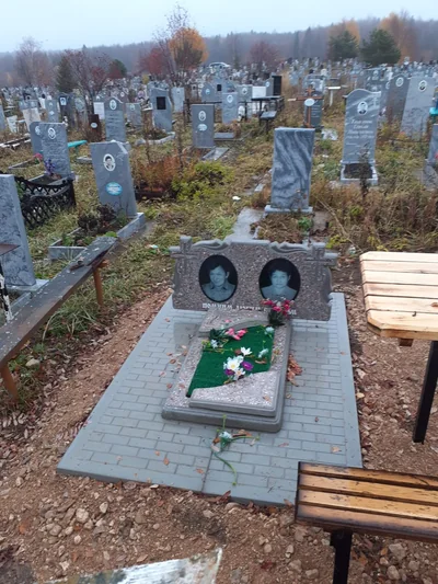 Памятники — фото портфолио «Ритуал-С»