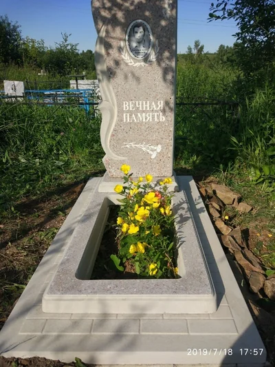 Памятники — фото портфолио «Ритуал-С»