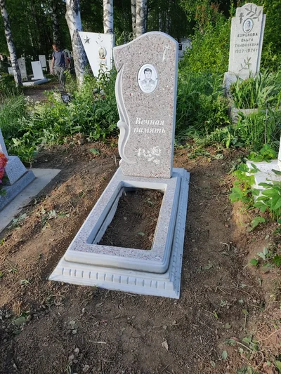 Памятники — фото портфолио «Ритуал-С»