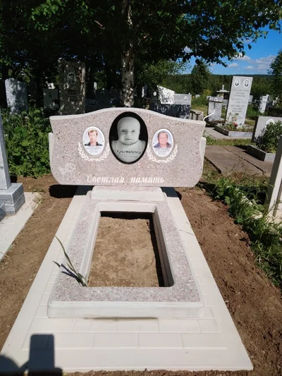 Памятники — фото портфолио «Ритуал-С»