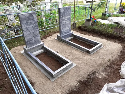 Памятники — фото портфолио «Ритуал-С»