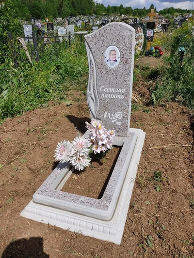 Памятники — фото портфолио «Ритуал-С»