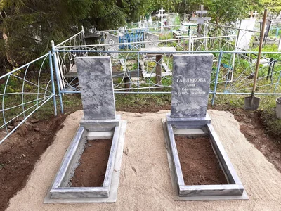 Памятники — фото портфолио «Ритуал-С»