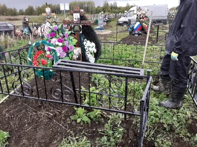 Памятники — фото портфолио «Ритуал-С»